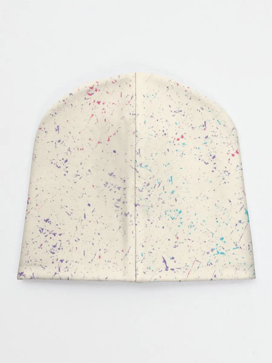 Детская шапка / Никогда не сдавайся