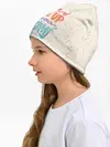Детская шапка / Никогда не сдавайся