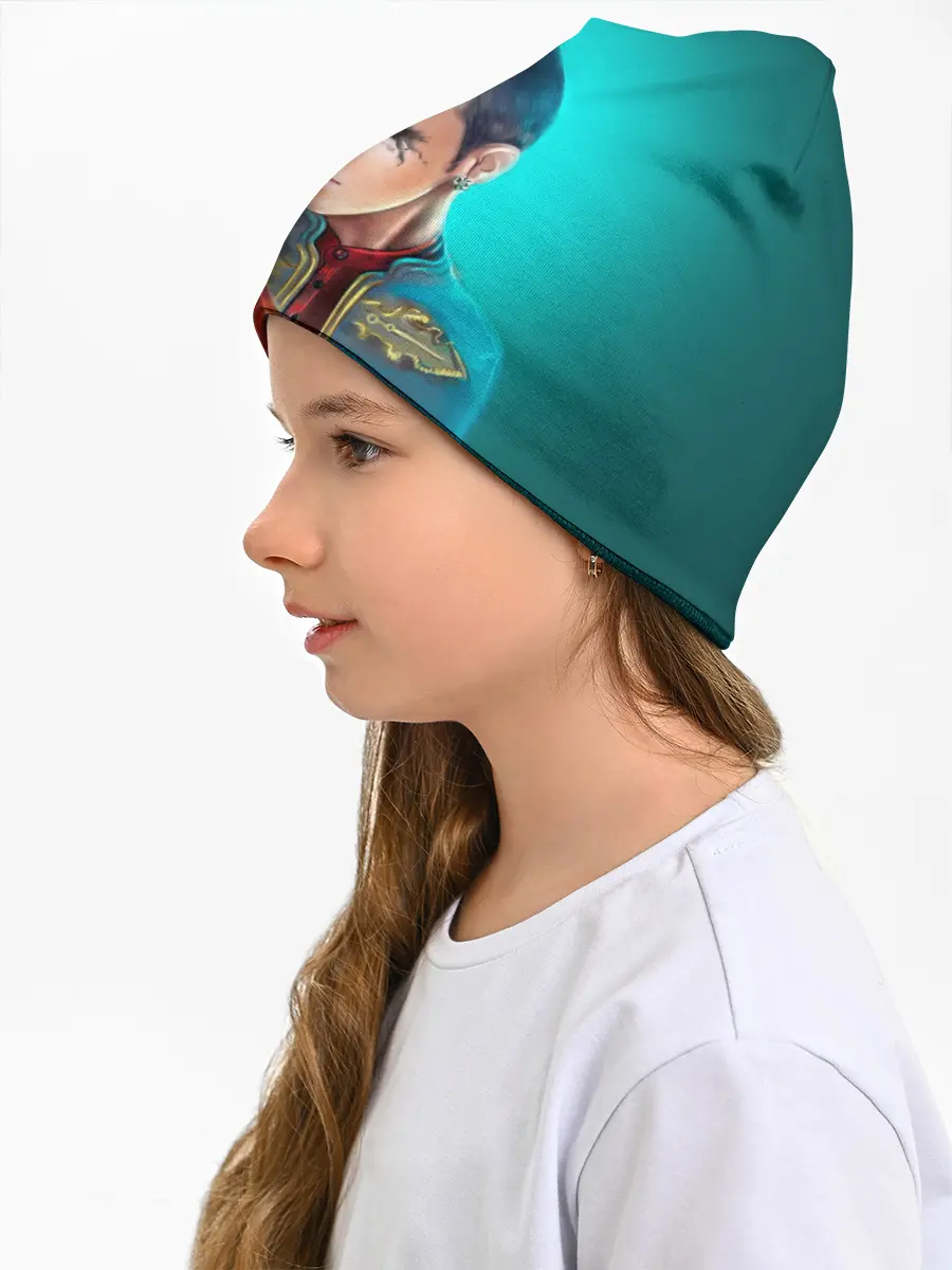 Детская шапка / G-Dragon