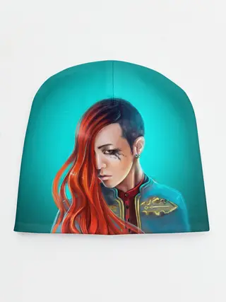 Детская шапка / G-Dragon