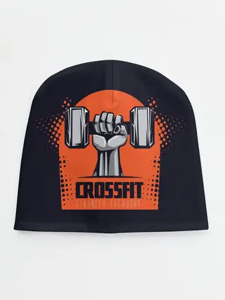 Детская шапка / Crossfit
