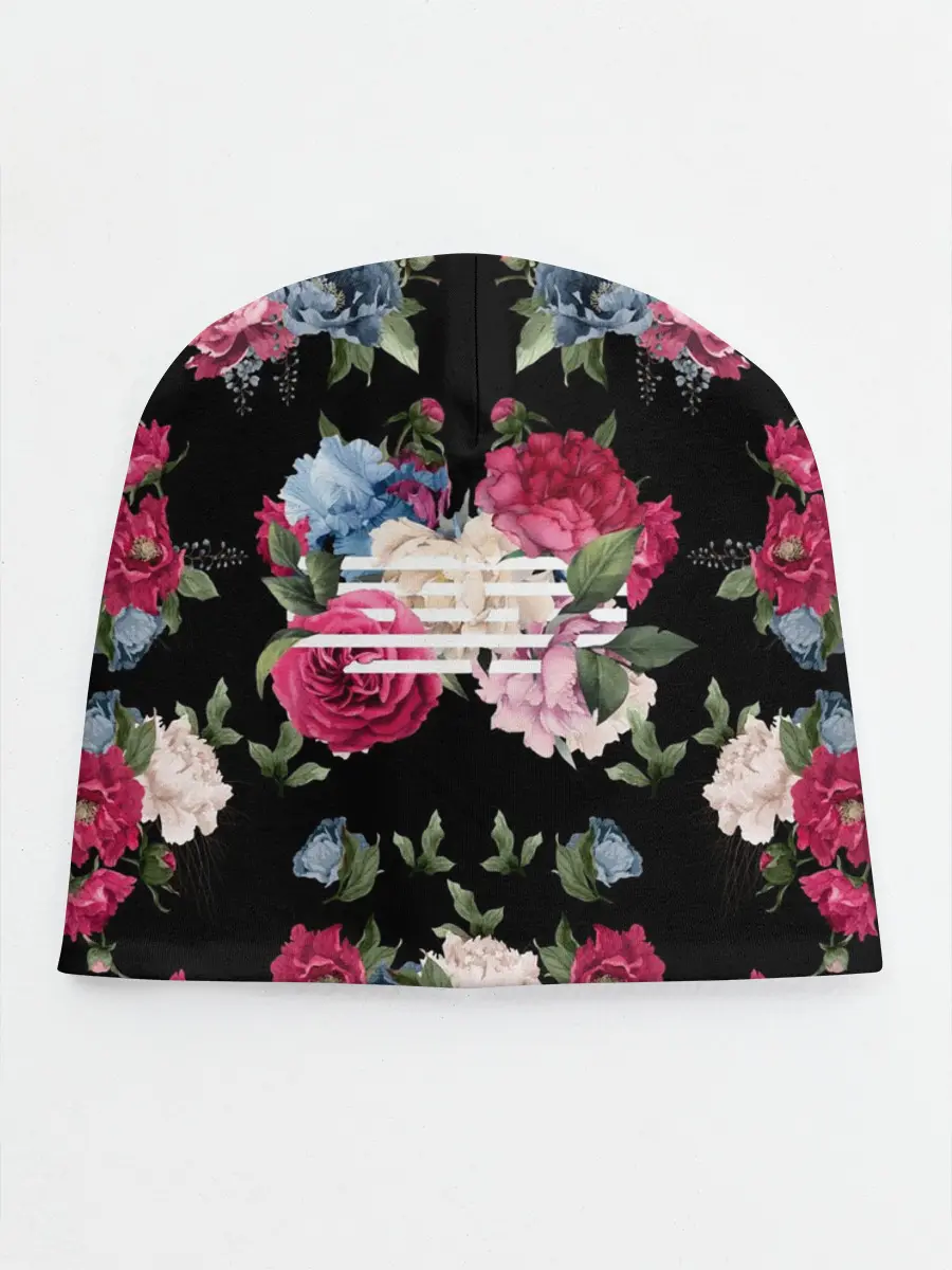 Детская шапка / Flower Road