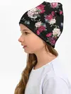 Детская шапка / Flower Road