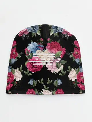 Детская шапка / Flower Road
