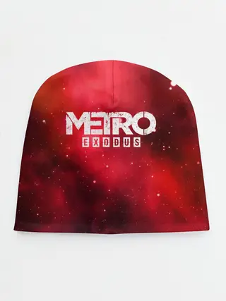 Детская шапка / Metro Exodus
