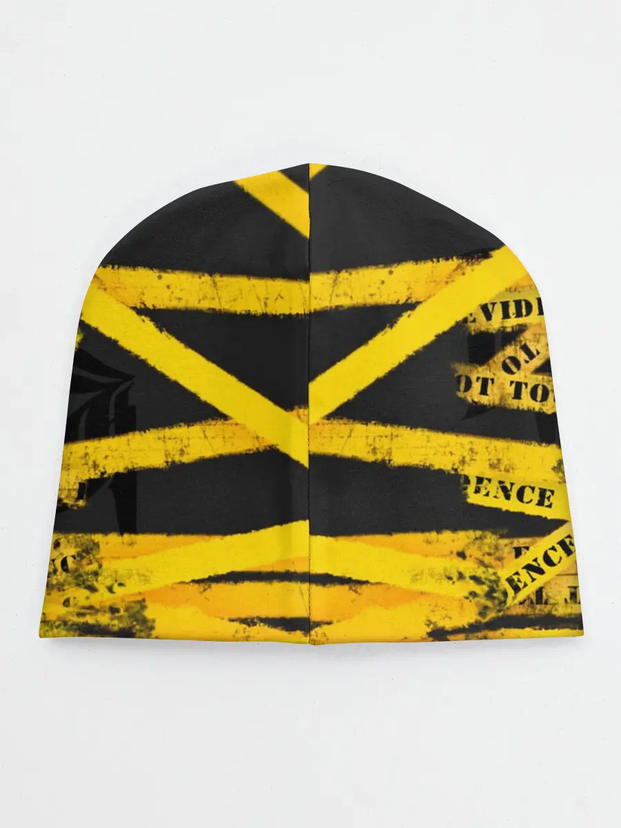 Детская шапка / Улика - не трогать