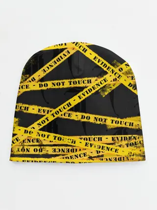 Детская шапка / Улика - не трогать