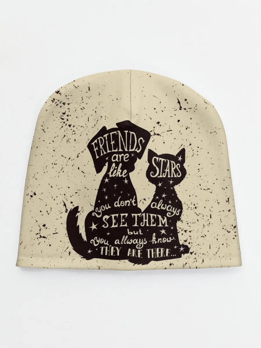 Детская шапка / Friends