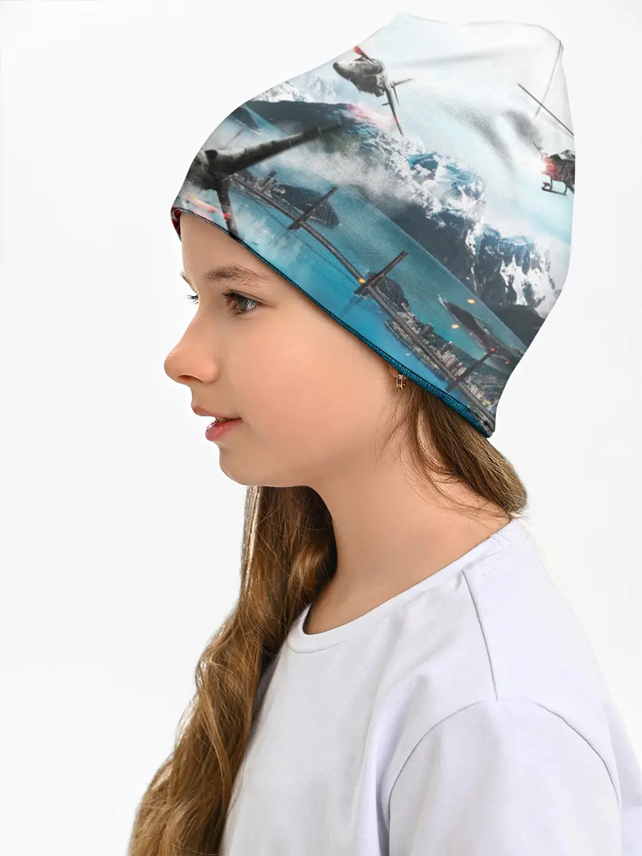 Детская шапка / Just Cause