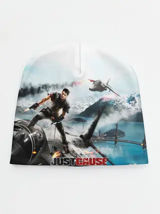 Детская шапка / Just Cause