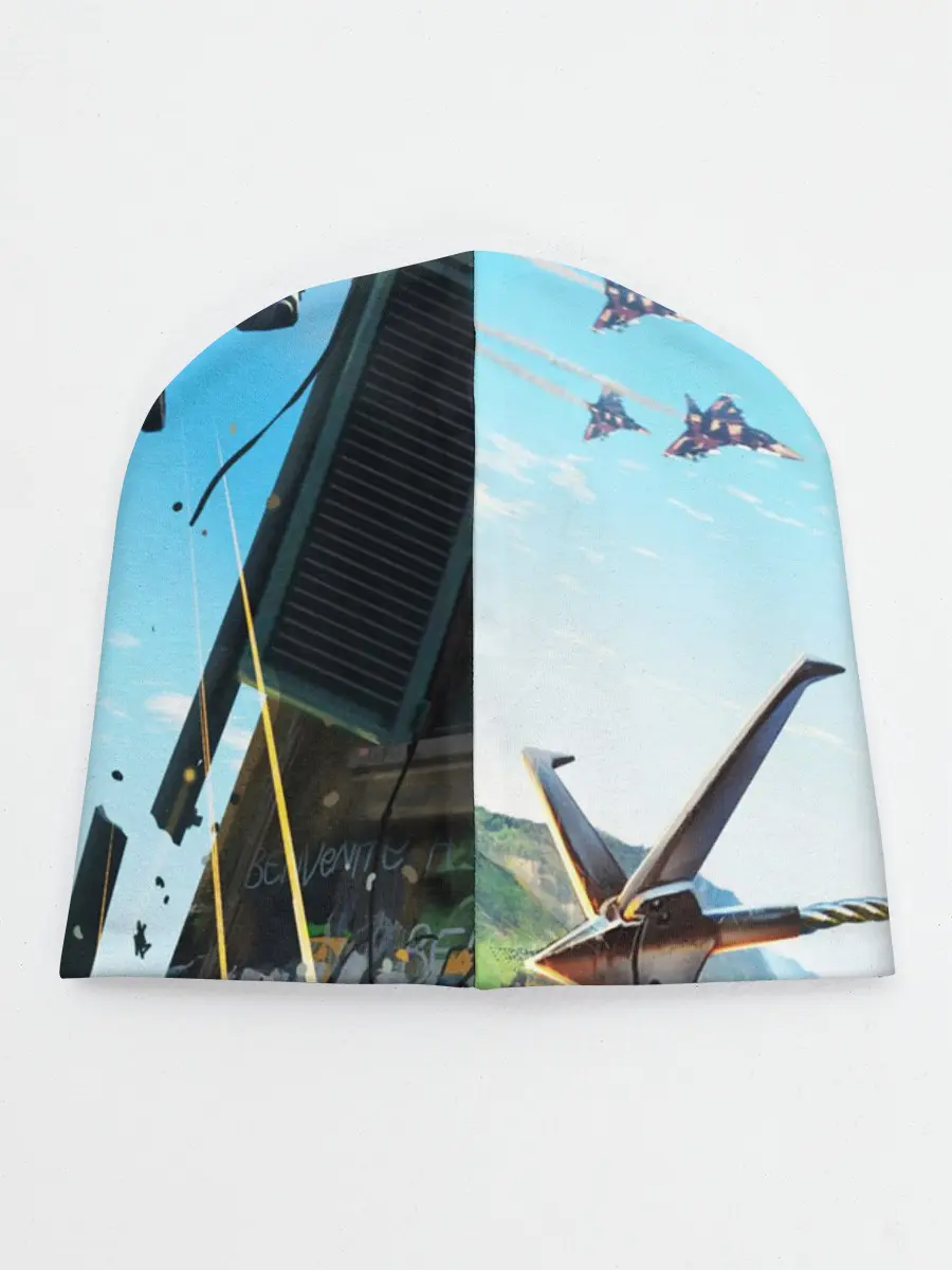 Детская шапка / JustCause