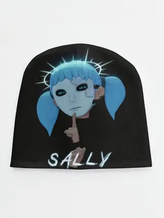 Детская шапка / Sally Face