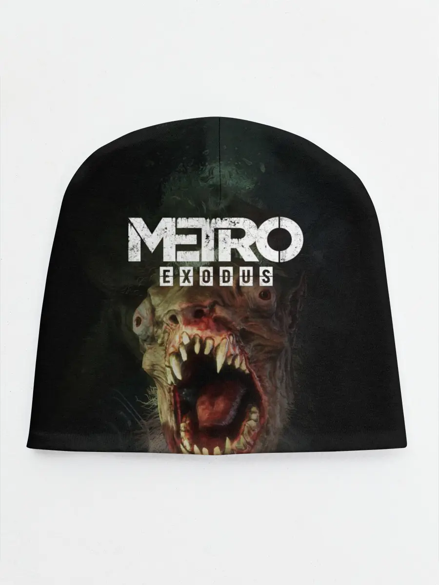Детская шапка / Metro Exodus