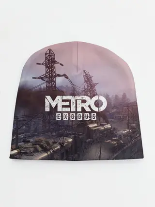 Детская шапка / Metro Exodus