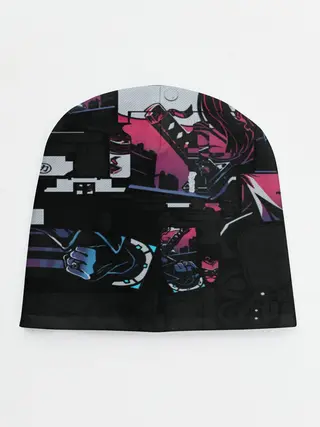 Детская шапка / Неонуар | CS:GO