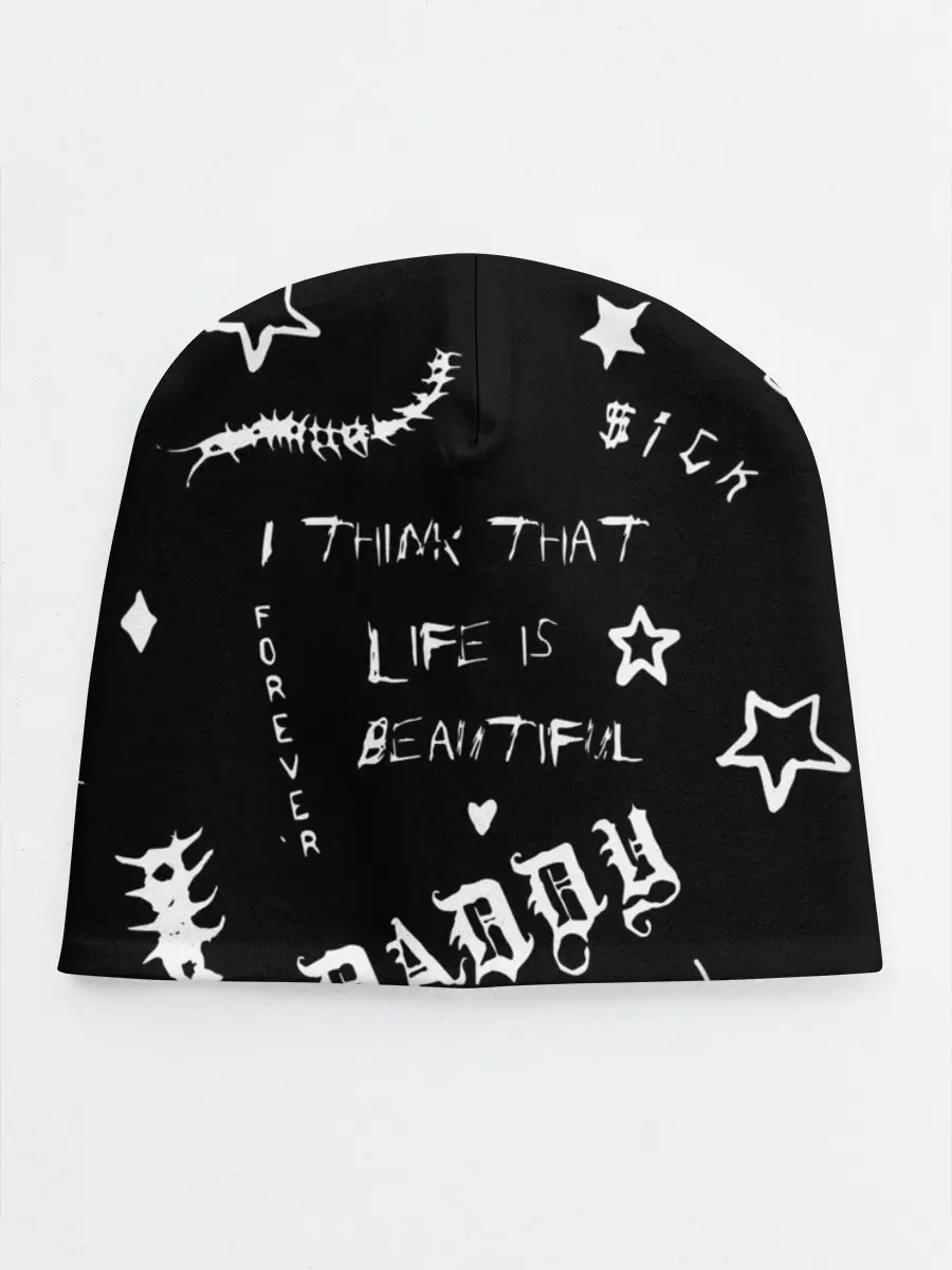 Детская шапка / Life is beautiful