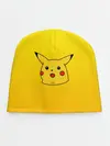 Детская шапка / Покемоны. Удивленный Пикачу