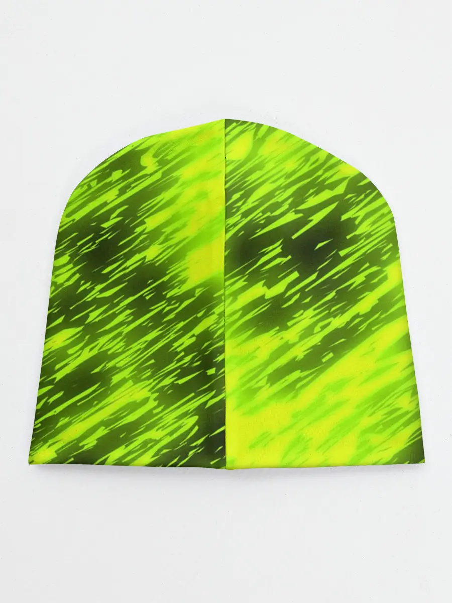 Детская шапка / ЗЕЛЕНЫЙ ОГОНЬ