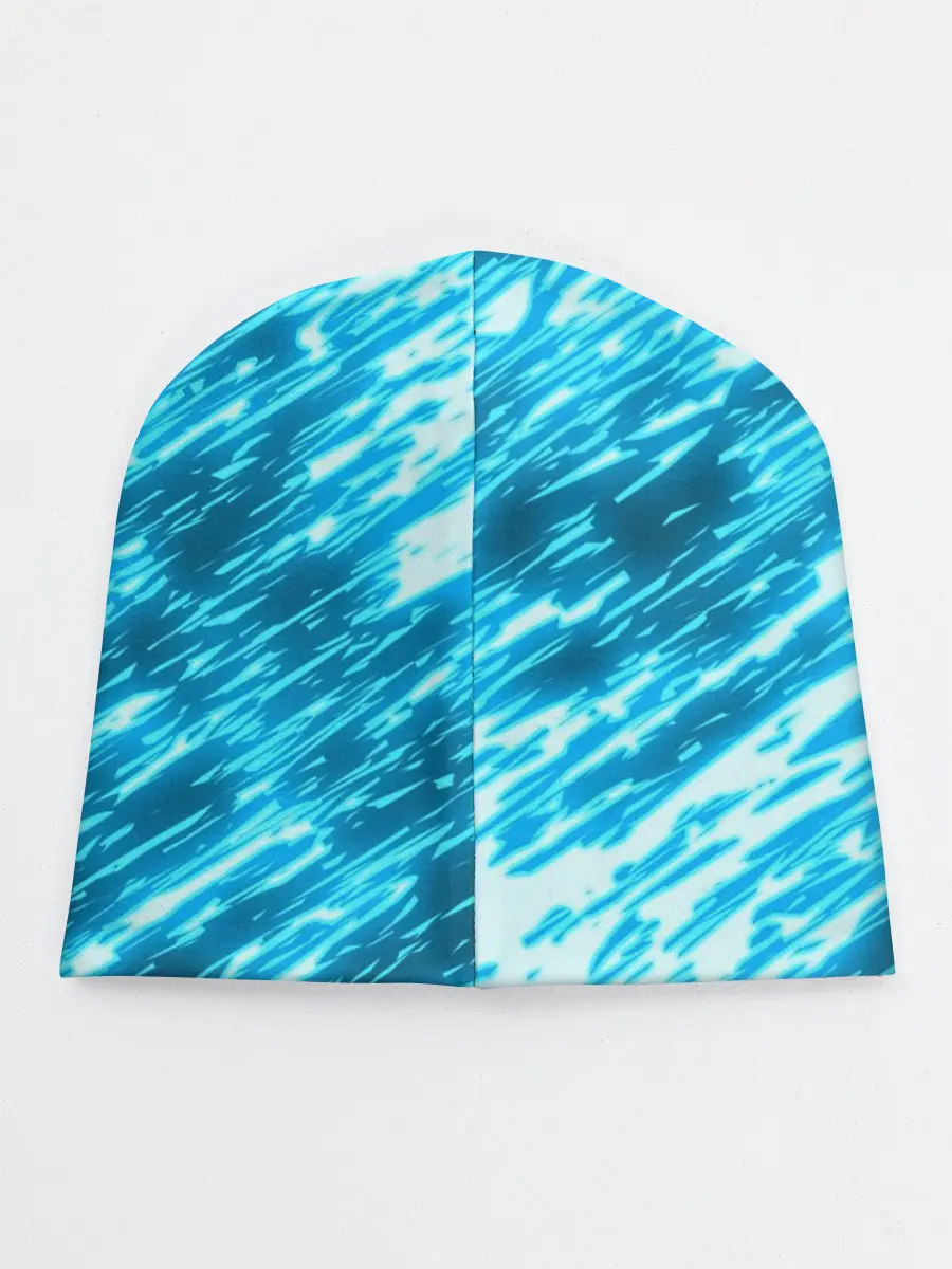 Детская шапка / ЛЕДЯНОЙ ШТОРМ