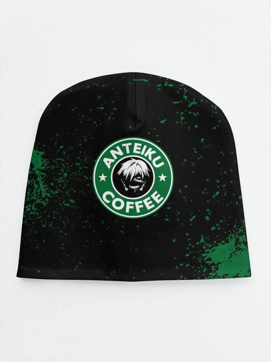 Детская шапка / Anteiku coffee sturbucks