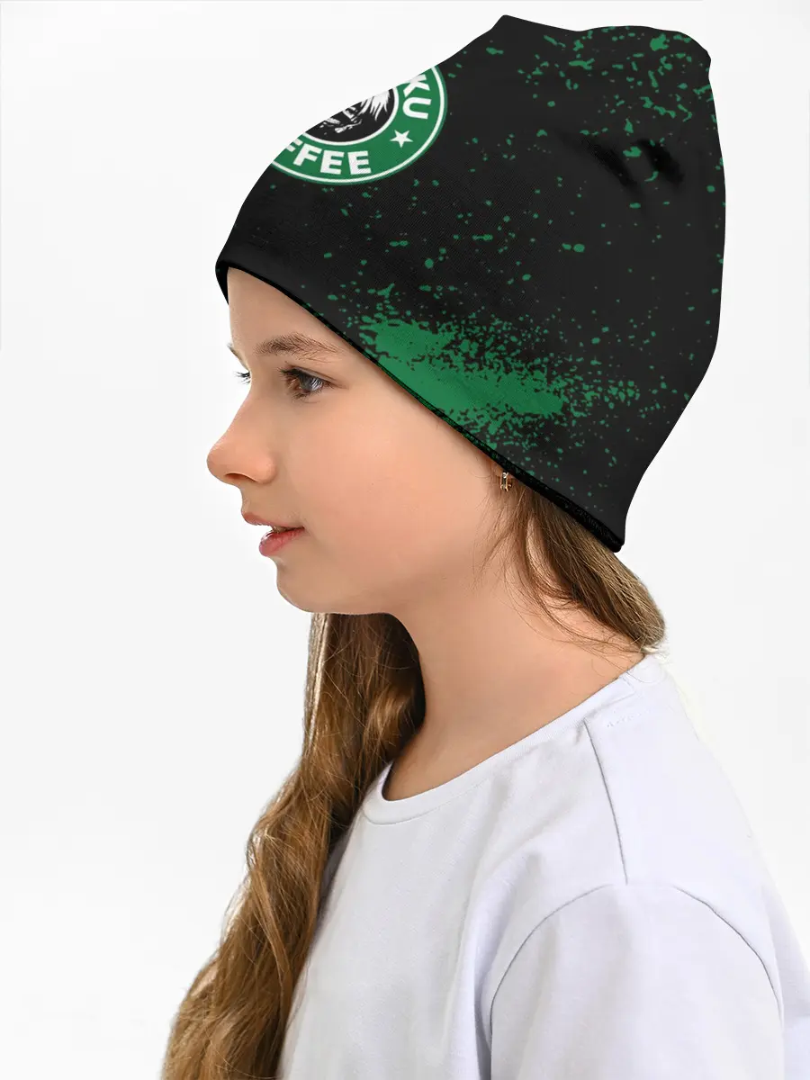 Детская шапка / Anteiku coffee sturbucks