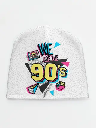 Детская шапка / Девяностые