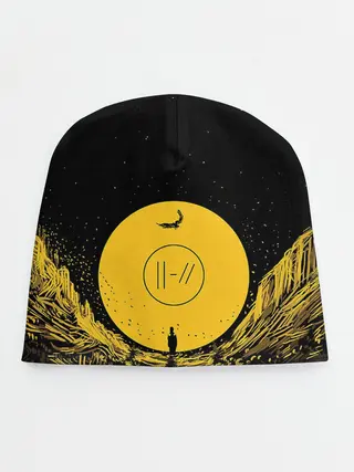 Детская шапка / Twenty One Pilots