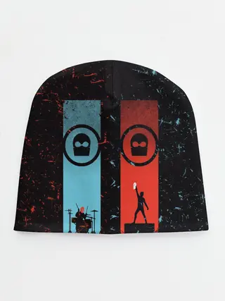 Детская шапка / Twenty One Pilots