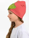 Детская шапка / Mr. Grinch