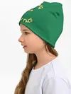 Детская шапка / Resting Grinch Face