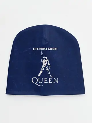 Детская шапка / Queen
