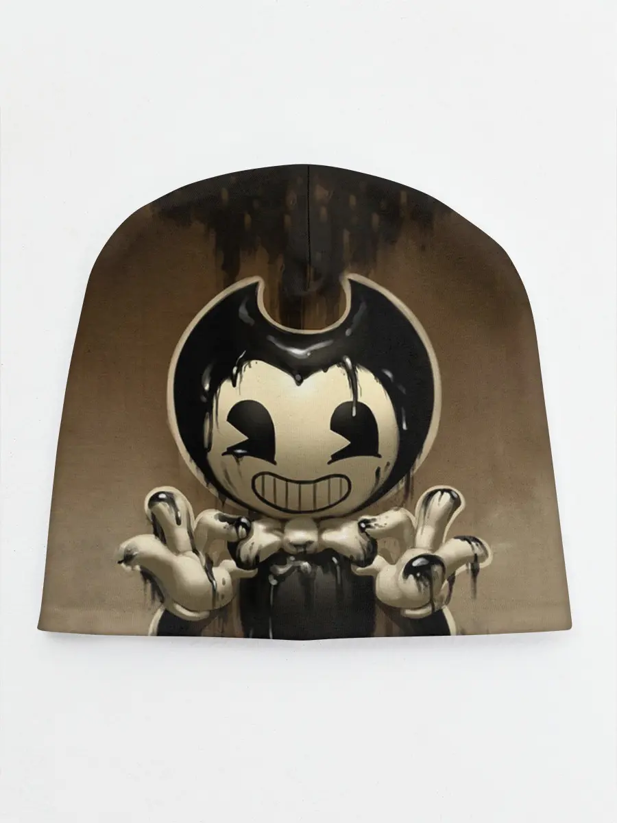 Детская шапка / Bendy