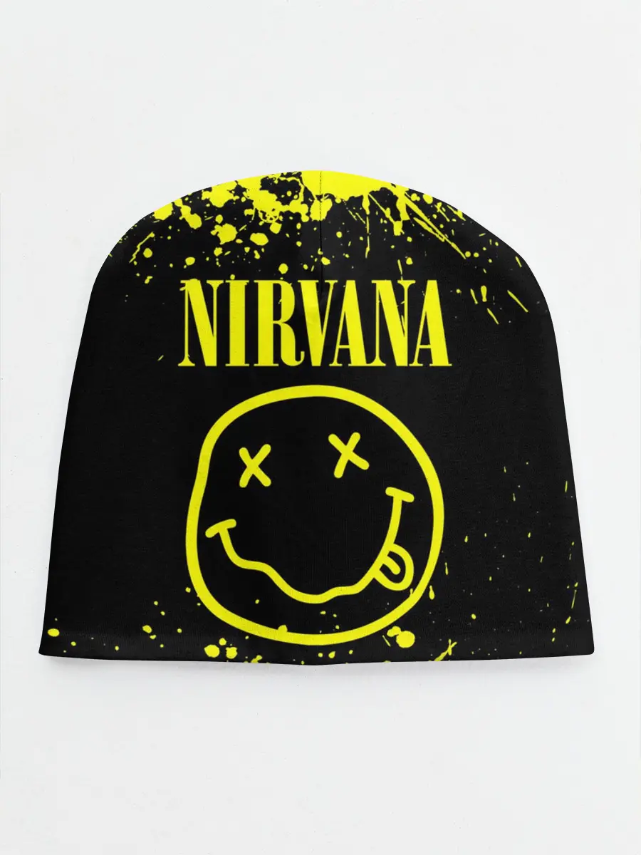Детская шапка / Nirvana