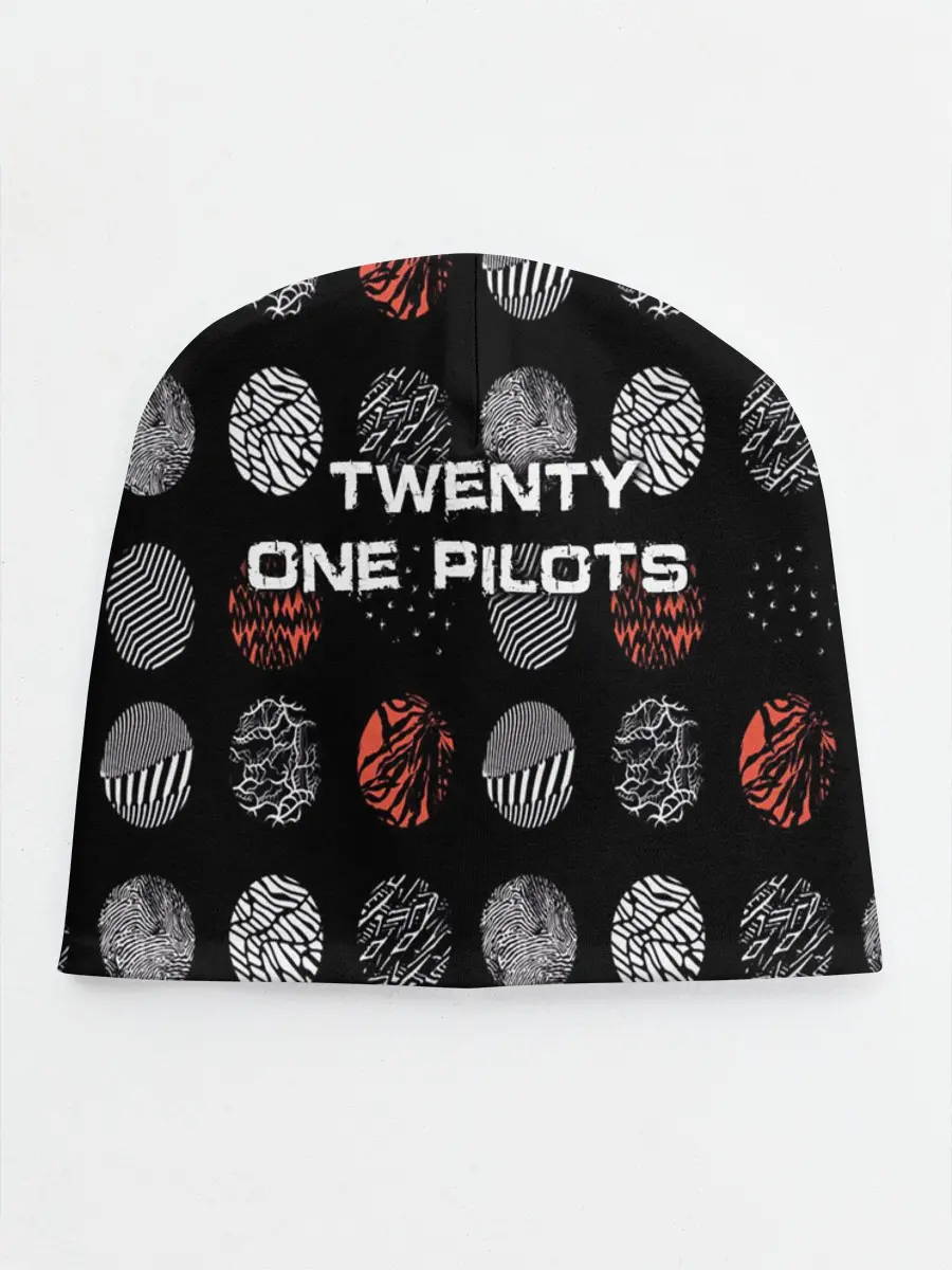 Детская шапка / Twenty One Pilots