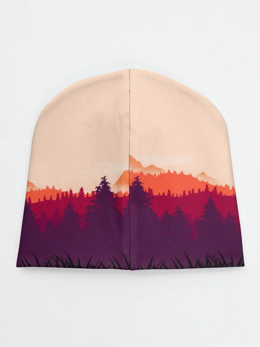 Детская шапка / Red Dead Redemption