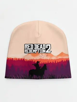Детская шапка / Red Dead Redemption