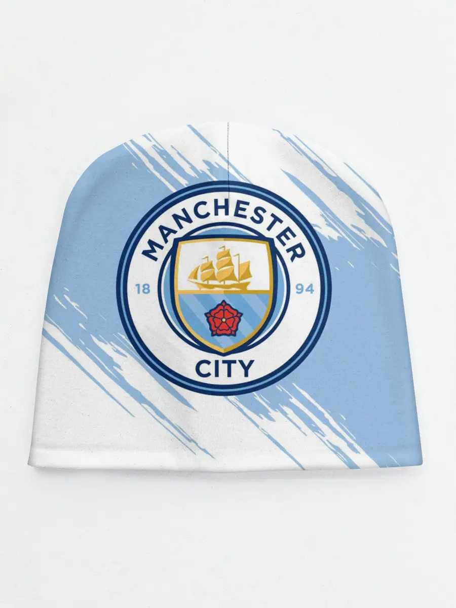 Детская шапка / Манчестер Сити