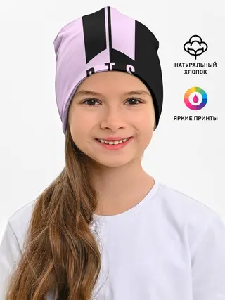 Детская шапка / BTS