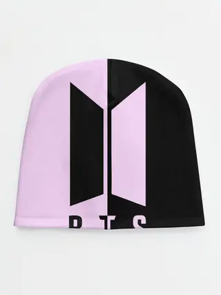 Детская шапка / BTS