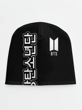 Детская шапка / BTS