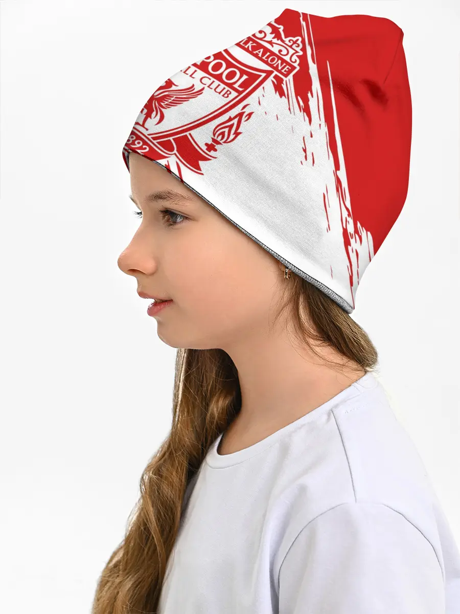 Детская шапка / Ливерпуль