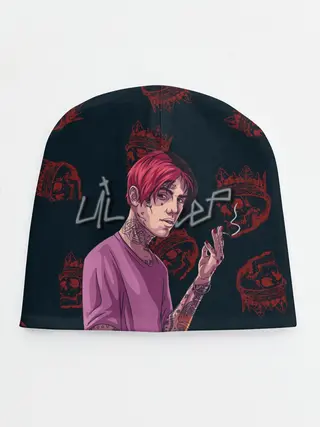 Детская шапка / Лил Пип