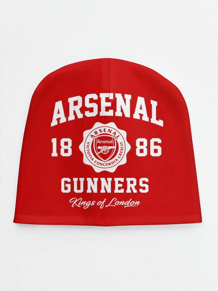 Детская шапка / Арсенал