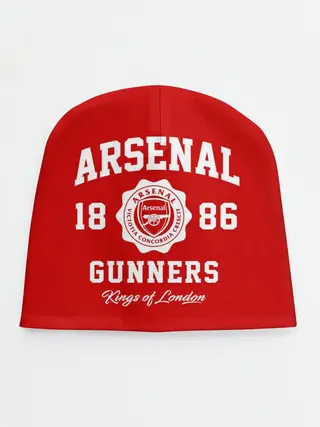 Детская шапка / Арсенал
