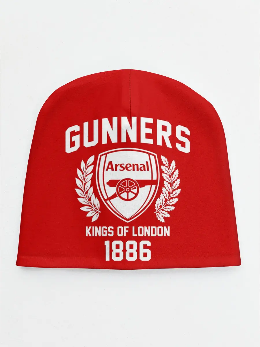 Детская шапка / Арсенал