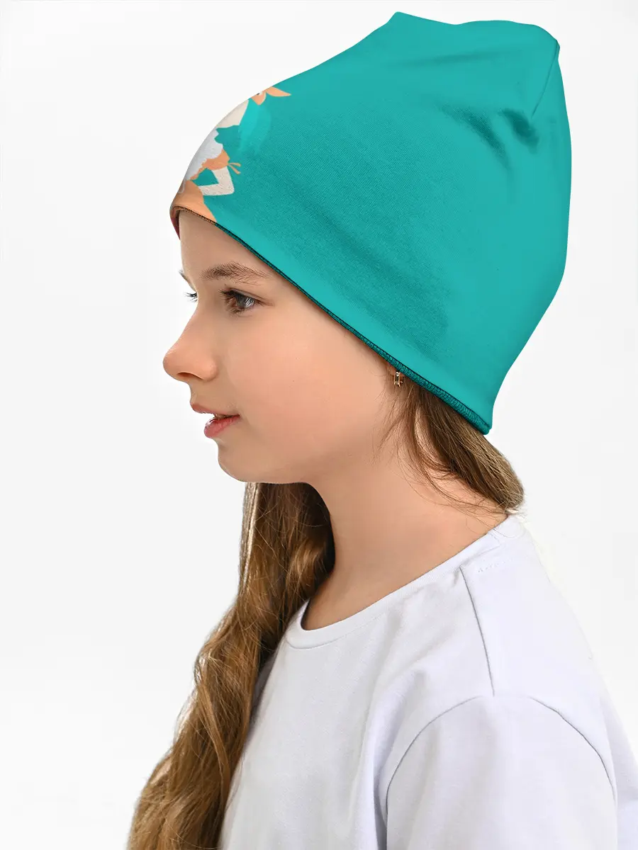 Детская шапка / Monogatari Series