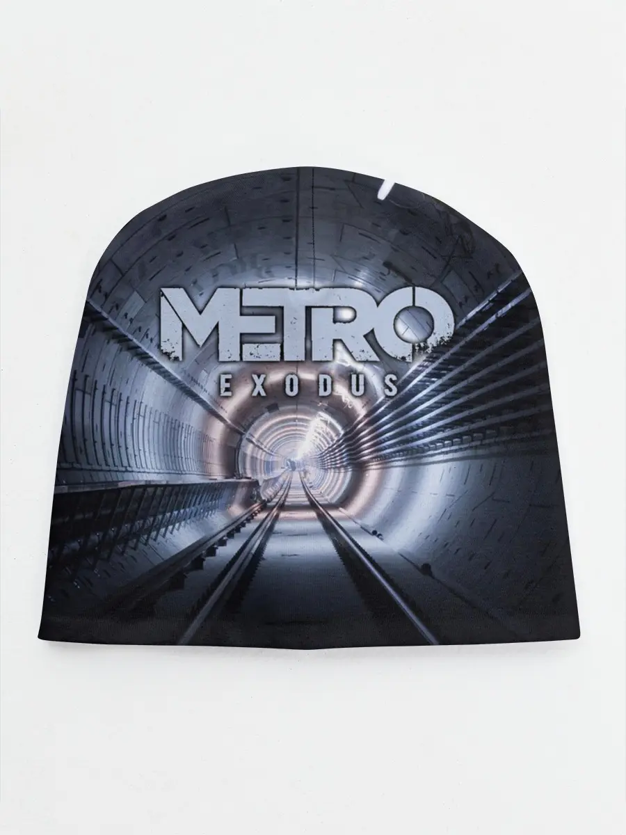 Детская шапка / Metro Exodus