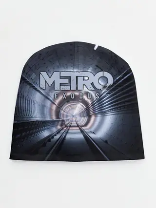 Детская шапка / Metro Exodus