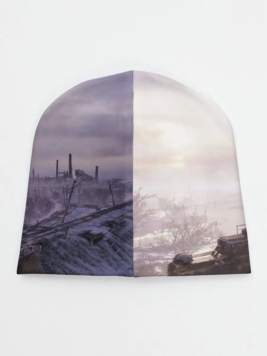 Детская шапка / Metro Exodus