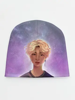 Детская шапка / BTS. Jimin